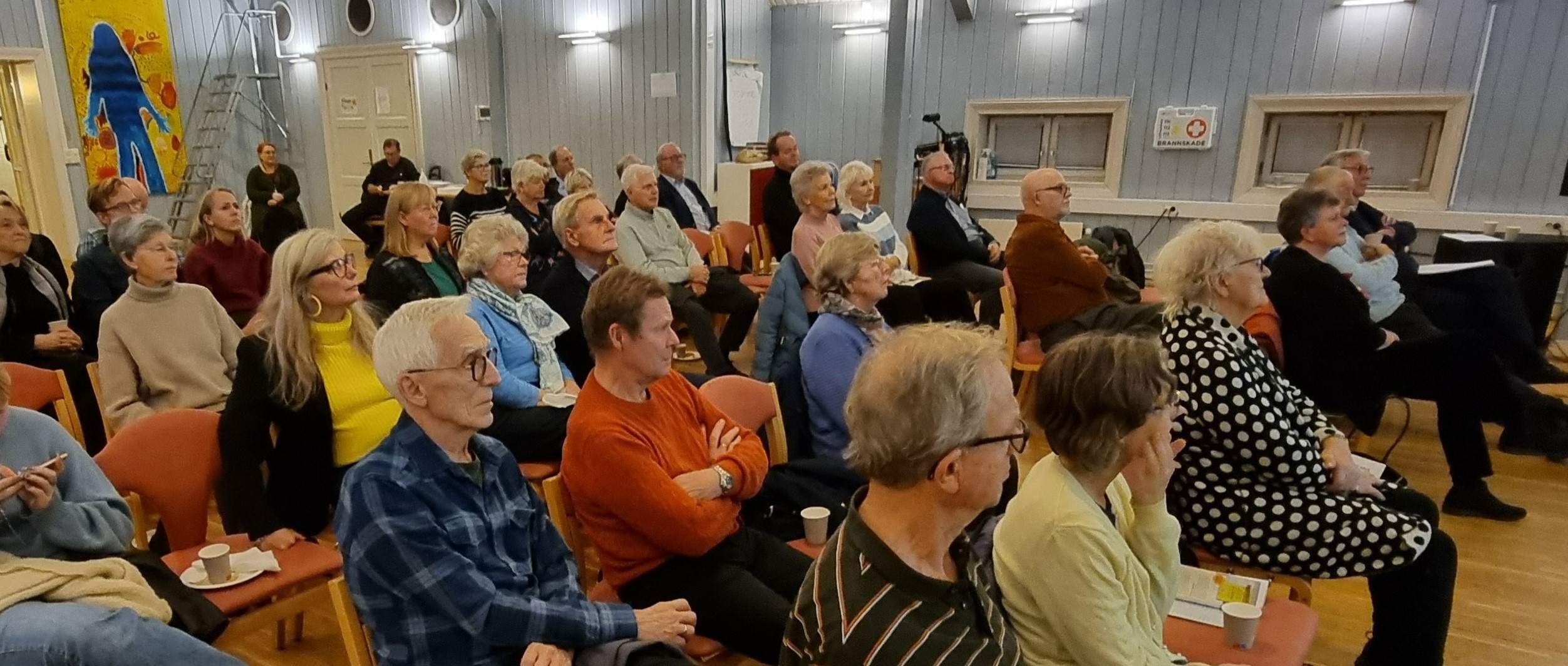 Medlemsmøte 9. nov 2021 Enerhaugen